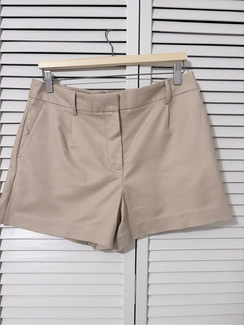 Zara Tailored Shorts